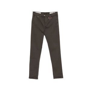 Tramarossa Brown Trousers - Regular & Straight-Leg Trousers Men
